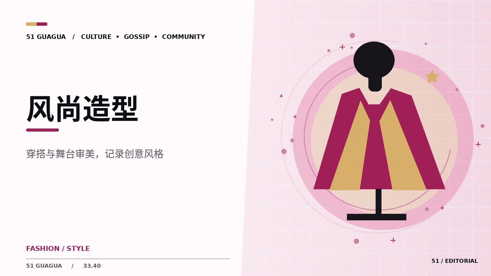 服装造型为何强调材质